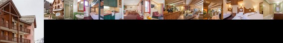 Residence Pierre & Vacances L'Alpaga La Salle les Alpes