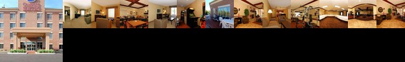 Comfort Suites Park Place