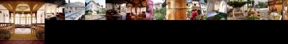 Bosnian National Monument Muslibegovic House Hotel