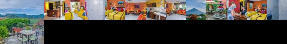 Hotel Casa Rustica Antigua Guatemala