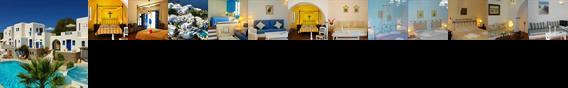 Folegandros Apartments