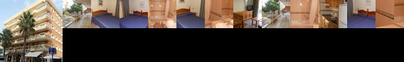 Apartamentos Palas Salou 
