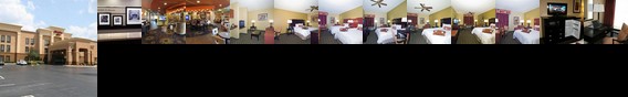Hampton Inn Jackson Clinton