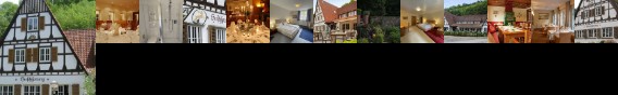 Landhaus Hirschsprung Detmold