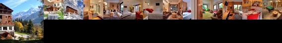 Hotel Les Campanules Les Houches