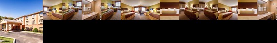 Best Western Executive Inn Saint Marys (Pennsylvania)