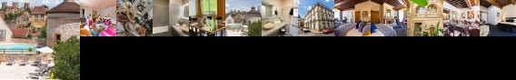 Logis Grand Hotel Montespan Talleyrand