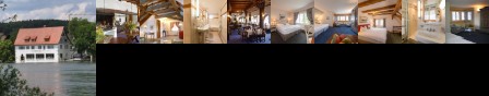 Hotel & Restaurant Alte Rheinmuhle