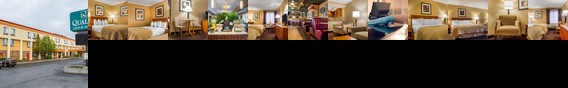 Quality Inn & Suites Riverfront