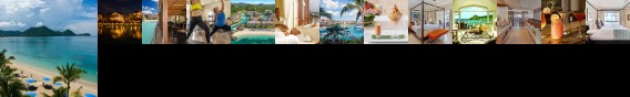 The Landings St. Lucia, A RockResort