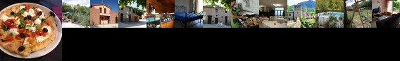 La Collina Delle Streghe Farmhouse Monte Roberto