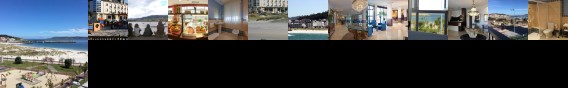 Playa de Laxe Hotel