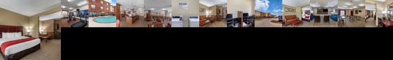 Comfort Suites Of Ennis