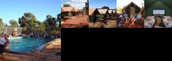 King Creek Station Hotel Kings Canyon