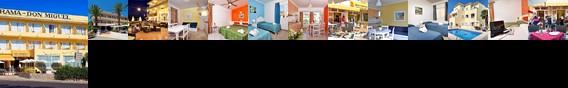 Apartamentos Don Miguel