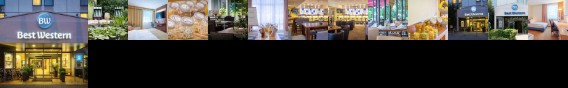 BEST WESTERN Macrander Hotel Frankfurt/Kaiserlei
