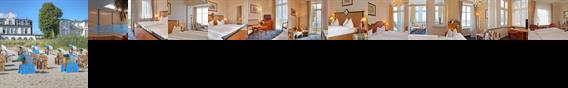 Seetel Romantik Strandhotel Atlantic Mit Villa Meeresstrand Bansin