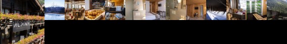 Hotel Alpina -Grimentz