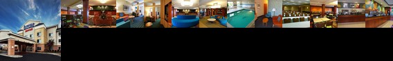 Fairfield Inn & Suites Toledo North