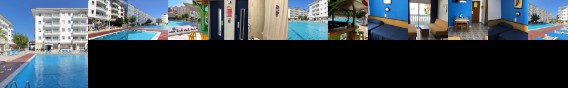 Apartamentos Europa Blanes