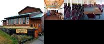 Long House Bethel Hotel