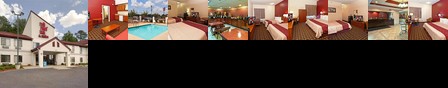 Red Roof Inn & Suites Jackson Brandon (Mississippi)