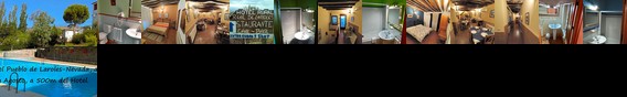 Hotel Rural Real de Laroles Nevada (Spain)