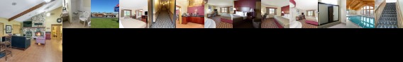 AmericInn Lodge & Suites Burlington
