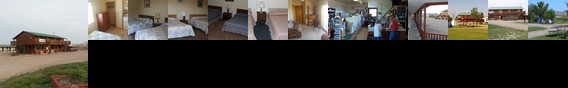 Budget Host Badlands Motel Interior
