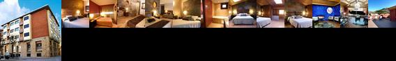 Hotel Cacadors Ribes de Freser