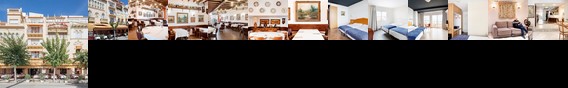 La Santa Maria Hotel Restaurant Sitges