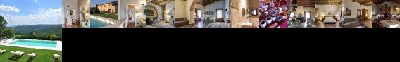 Antico Casale l'Impostino Farmhouse Civitella Paganico