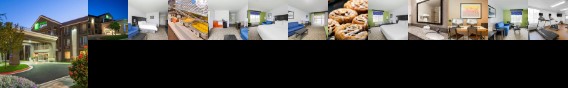 Holiday Inn Express Lancaster (California)