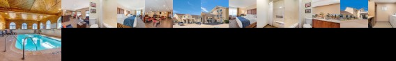 Holiday Inn Express Lincoln (Illinois)