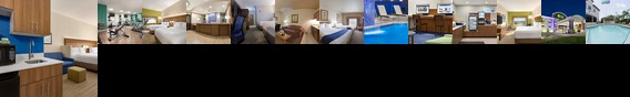 Holiday Inn Express Suites Mission-Mcallen Area