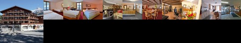 Hotel Le Chamois Les Diablerets