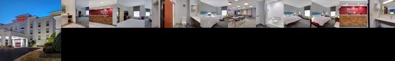 Hampton Inn Fayetteville Ar