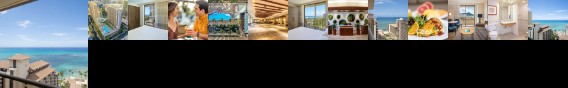 Embassy Suites Waikiki Beach Walk