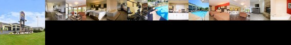 Econo Lodge Inn & Suites Parkside
