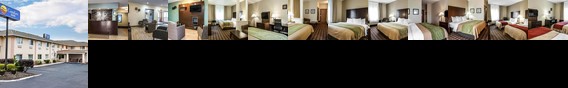 Comfort Inn Richmond (Indiana)