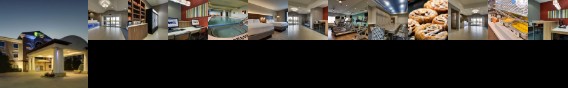 Holiday Inn Express Hotel & Suites Vernon College Area (Hwy 287)