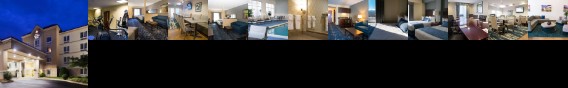 Best Western Inn & Suites Waynesboro (Virginia)