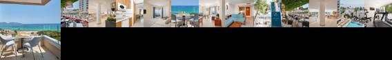 Aparthotel Hipotels Bahía Grande Mallorca