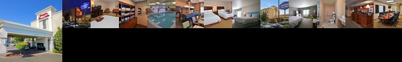 Hampton Inn & Suites Tacoma-Mall