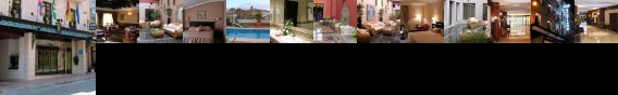 Hotel Santiago Linares