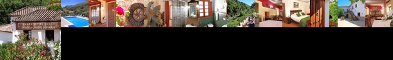 Hotel Molino Cuatro Paradas Benaoján