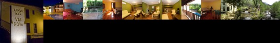 Apartamentos Via Nova Lobios