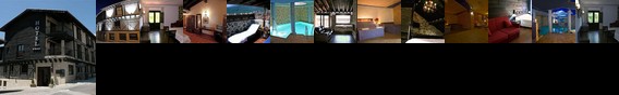 Villa De Mogarraz Hotel Spa