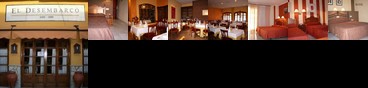 El Desembarco Hotel Los Palacios y Villafranca