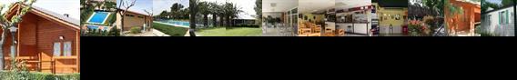 Amfora D'Arcs Camping Bungalows Vinyols i els Arcs
